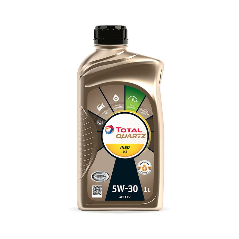TOTAL QUARTZ INEO ECS 5W-30 - LT. 1 - 219022 - Autobox