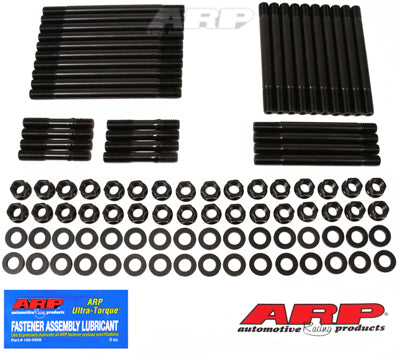 ARP Chevy Big Block MKIV w/ Merlin Heads 8 long Exhaust Stud Undercut Hex Head Stud Kit