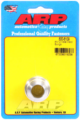 ARP AN12 Male Aluminum Weld Bung