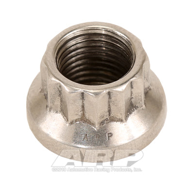 M10 X 1.0 SS 12pt nut kit (1pcs)