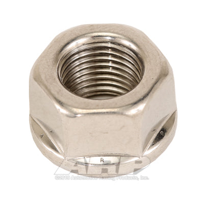 ARP 1/2in-20 SS Hex Nut Kit