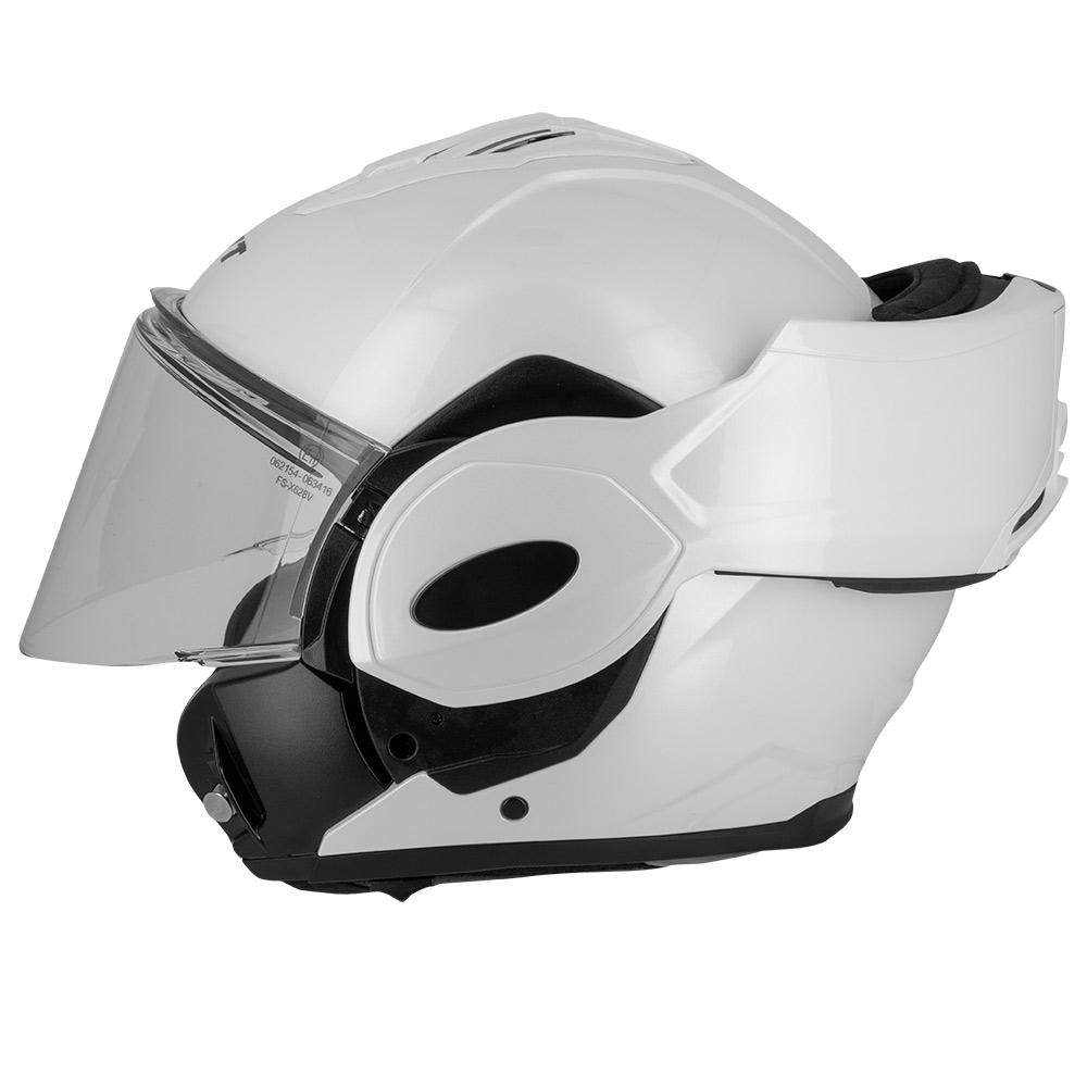 EIGHT - MODULARE FLIP-TECH BIANCO PERLA
