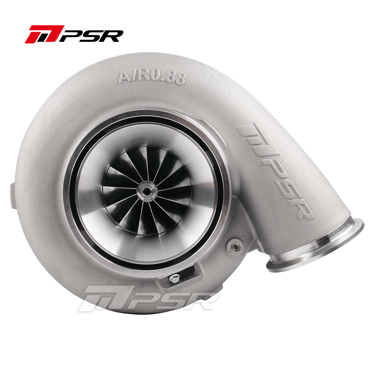 PSR T51R Mod Compressor Housings for PTG Series Turbo - PRO88