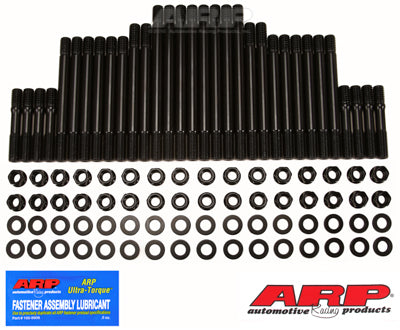 BB Chevy w/Edelbrock Victor U/C hsk