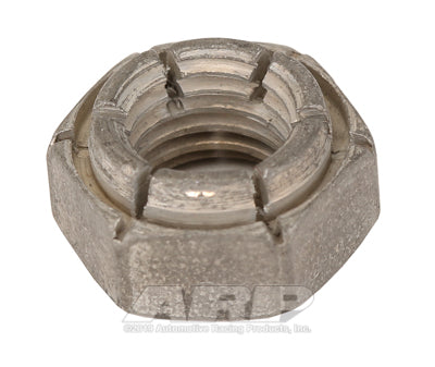 5/16-24 hex slotted nut kit