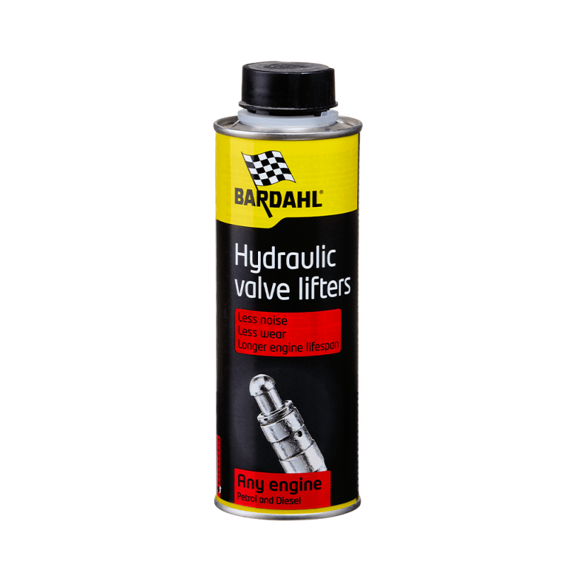 BARDAHL HYDRAULIC VALVE LIFTERS - ML. 300 - Autobox