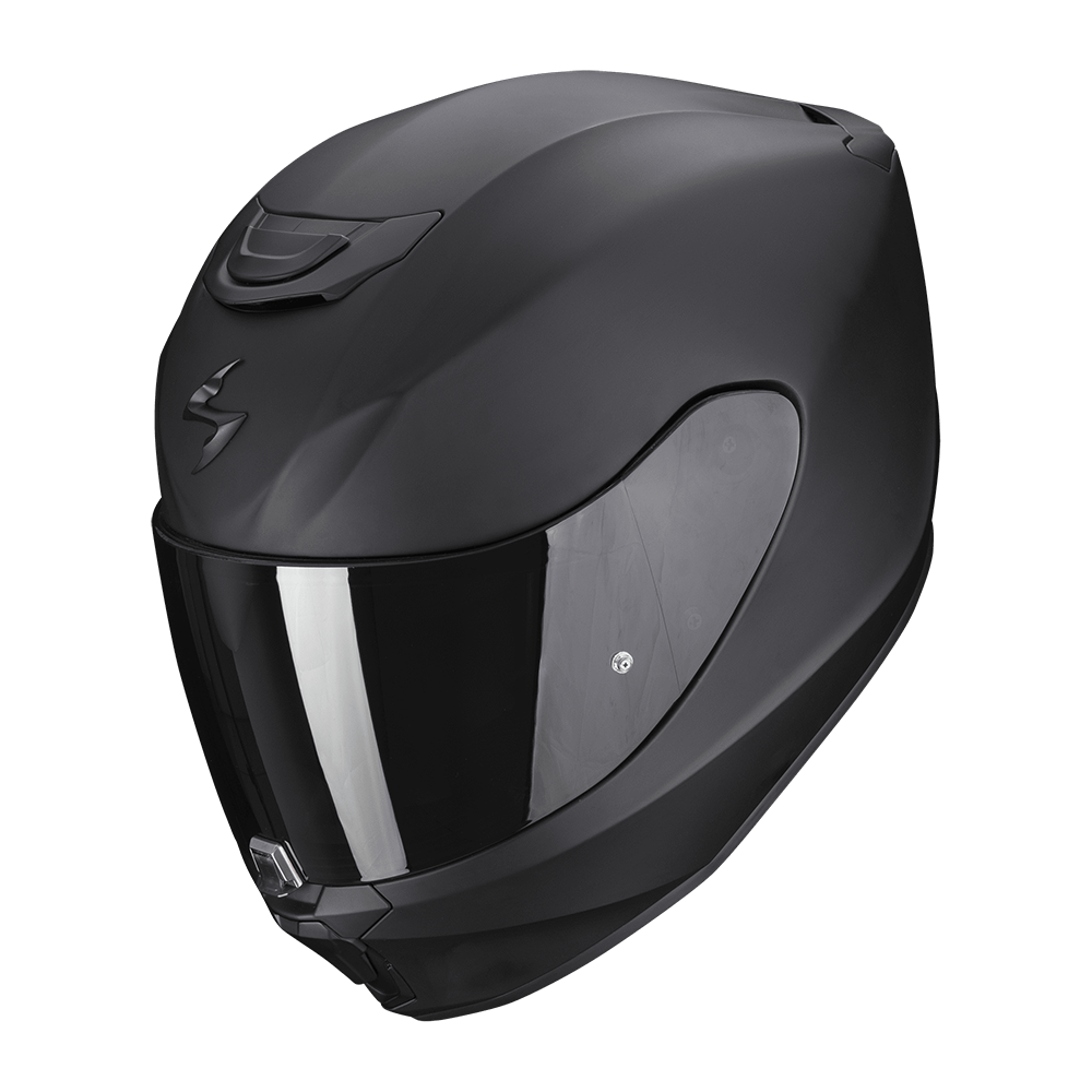 EXO-391 SOLID NERO OPACO