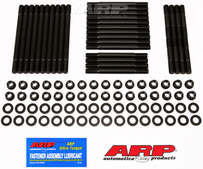 ARP BB Chevrolet Brodix 12pt Head Stud Kit - Black