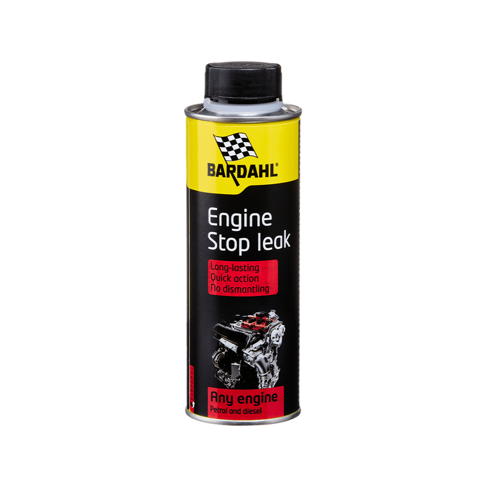 BARDAHL ENGINE STOP LEAK - ML.300