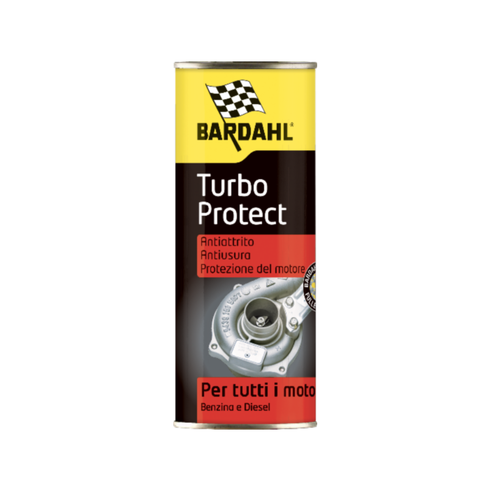 BARDAHL TURBO PROTECT - ML.300