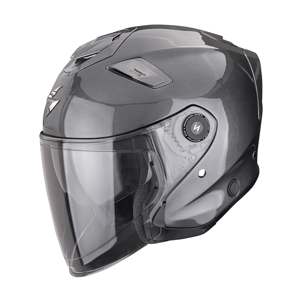 EXO-GT JET SOLID GRIGIO METALLIZZATO