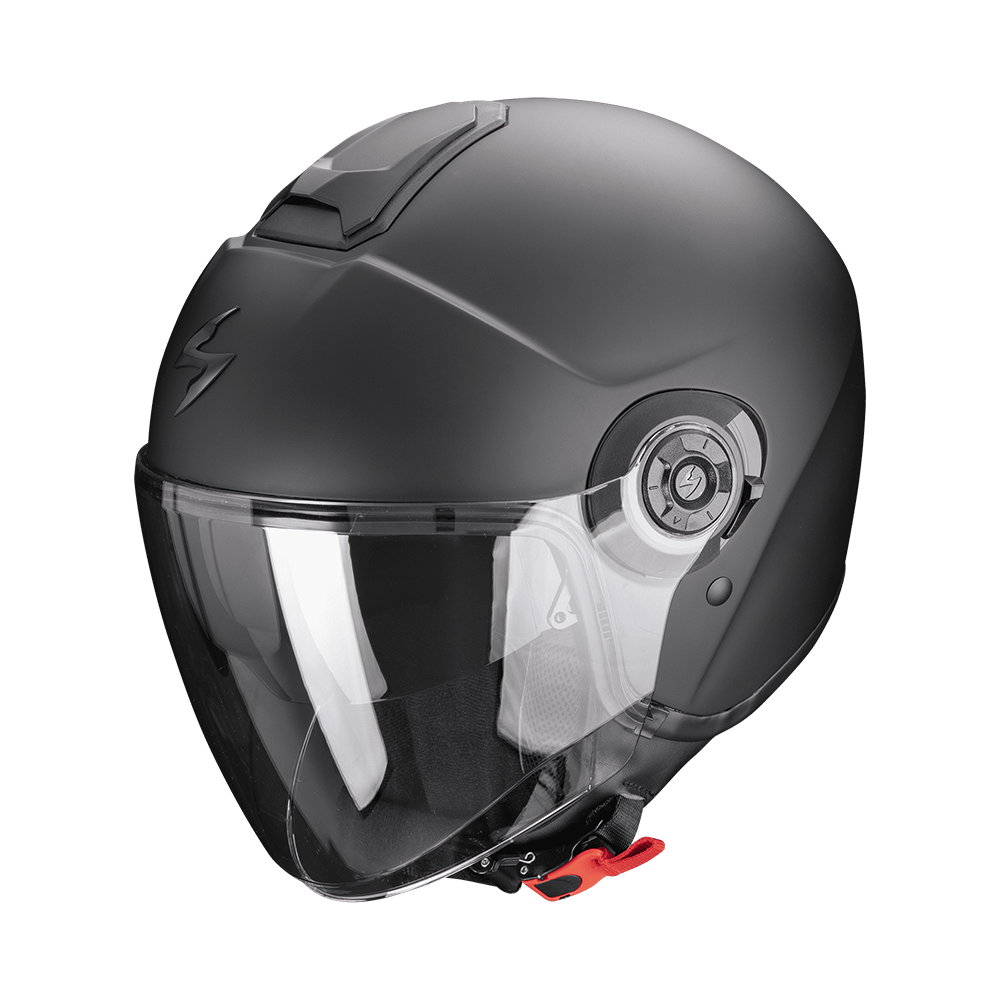 EXO-CITY II SOLID NERO OPACO