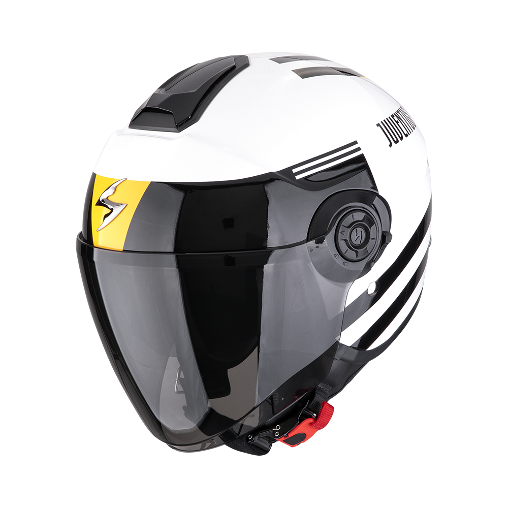 EXO-CITY II FC JUVENTUS BIANCO-NERO-GIALLO