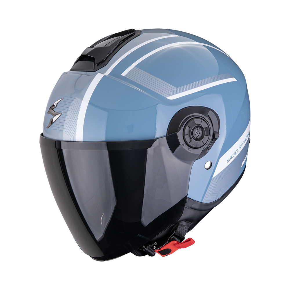 EXO-CITY II COSMOS BLU-ARGENTO
