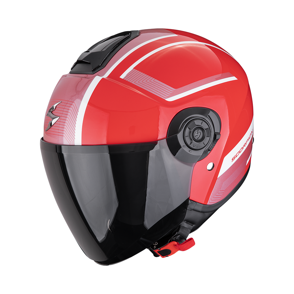 EXO-CITY II COSMOS ROSSO-ARGENTO