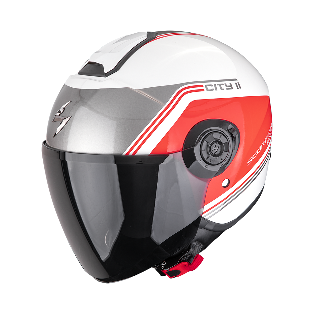 EXO-CITY II VITA BIANCO-ROSSO