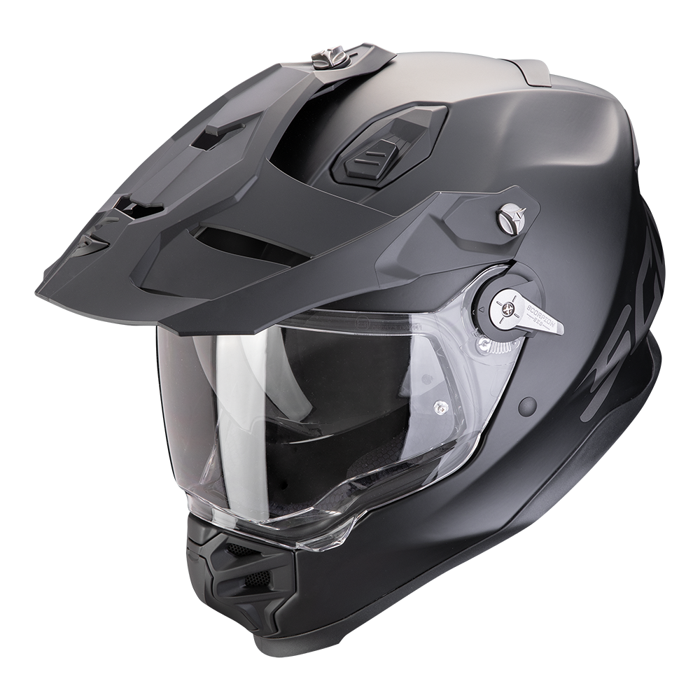 EXO-ADF-9000 AIR SOLID NERO OPACO
