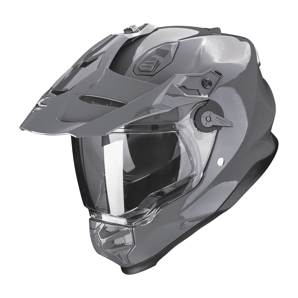 EXO-ADF-9000 AIR SOLID GRIGIO CIMENTO