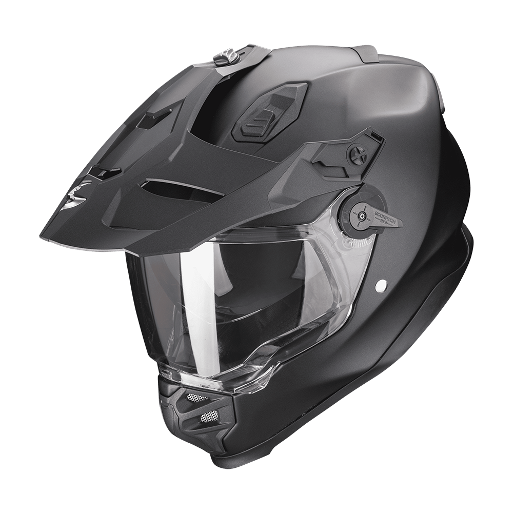 EXO-ADF-9000 AIR SOLID NERO PERLA OPACO