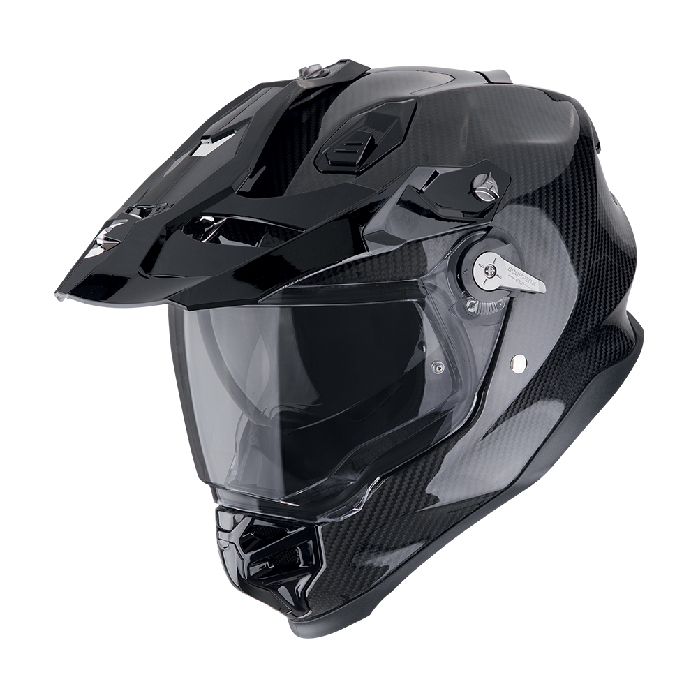 EXO-ADF-9000 CARBON AIR SOLID NERO