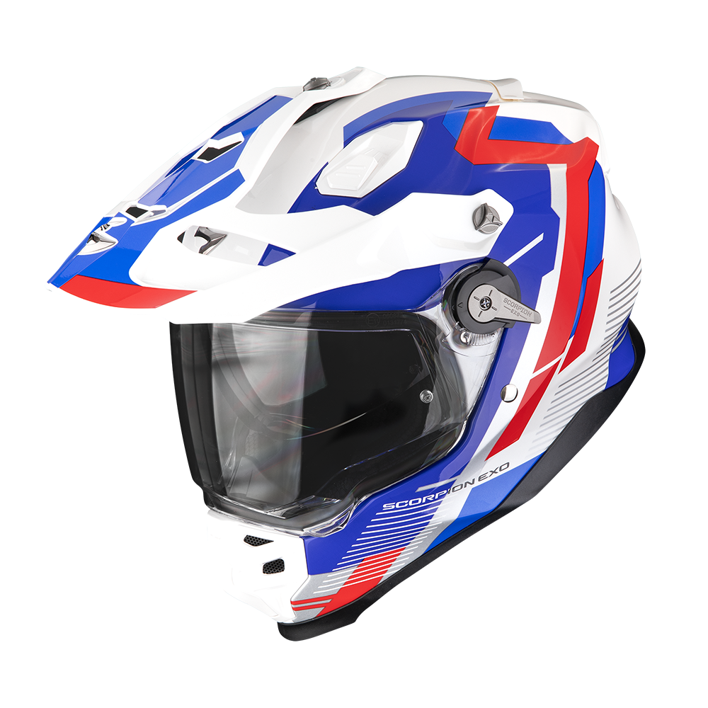 EXO-ADF-9000 AIR PATROL BIANCO-BLU-ROSSO