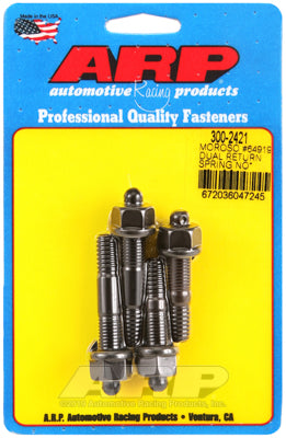 ARP Moroso 64919 dual rtrn spr no spcr plate PRO carb stud