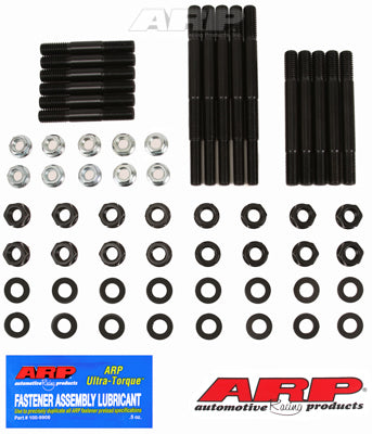 SB Chevy 400 w/windage tray w/3" outer msk
