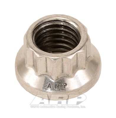 ARP M10 x 1.50 SS M12 Socket 12pt Nut Kit