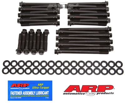 BB Chevy w/Edelbrock head Victor 7760. head bolt kit