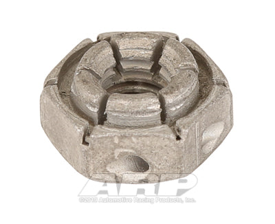 10-32 high tech self locking hex 1/2ht drilled nut kit