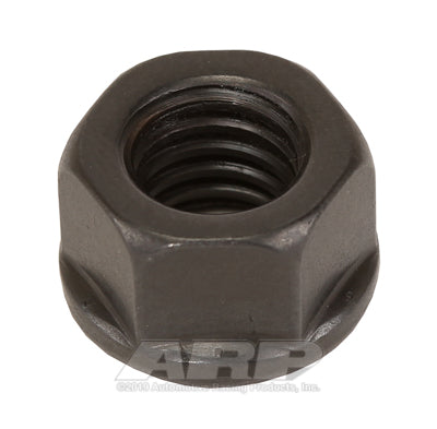3/8-16 black hex nut kit (1pcs)