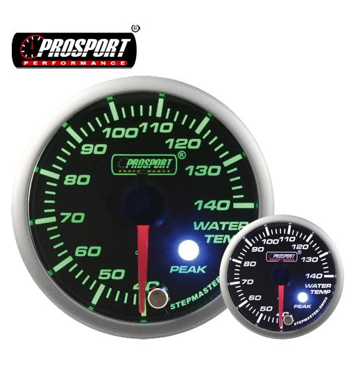 TEMPERATURA ACQUA DIAM. 52MM PROSPORT