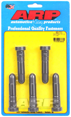 ARP 5/8-18 x 2.80 Wheel Stud Kit (Pack of 5)