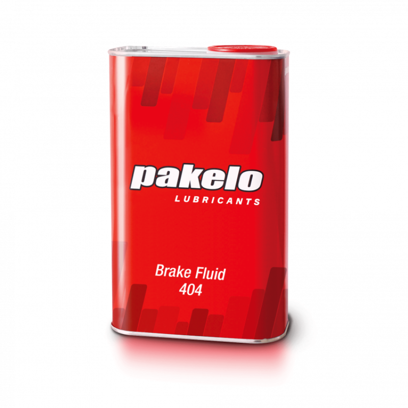 Liquido Freni "BRAKE FLUID 404" PAKELO LT. 1