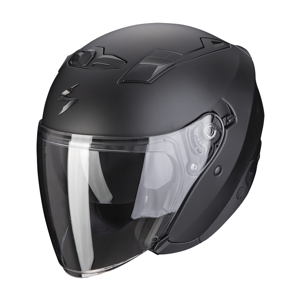 EXO-230 SOLID NERO OPACO