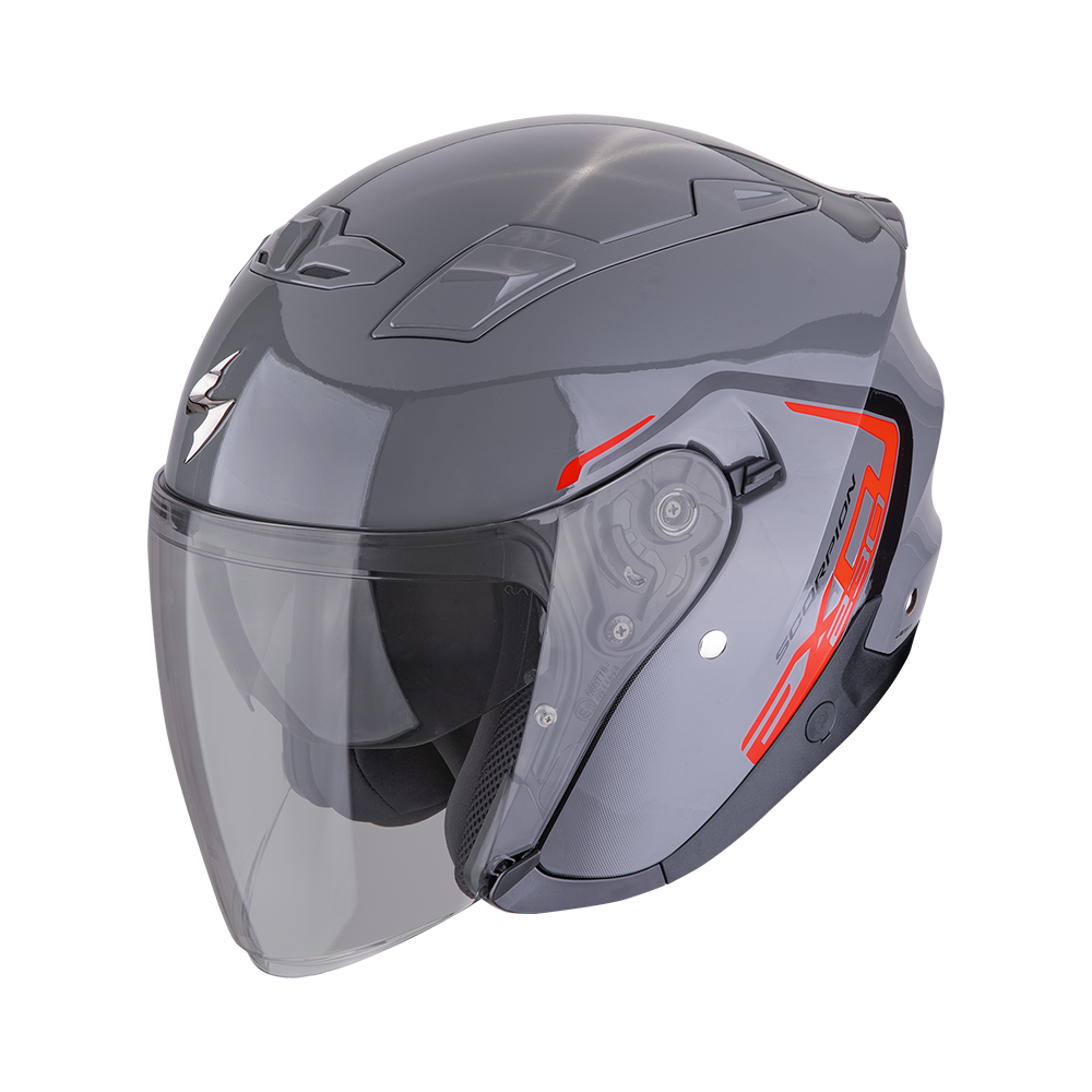EXO-230 CIT-E GRIGIO-ROSSO