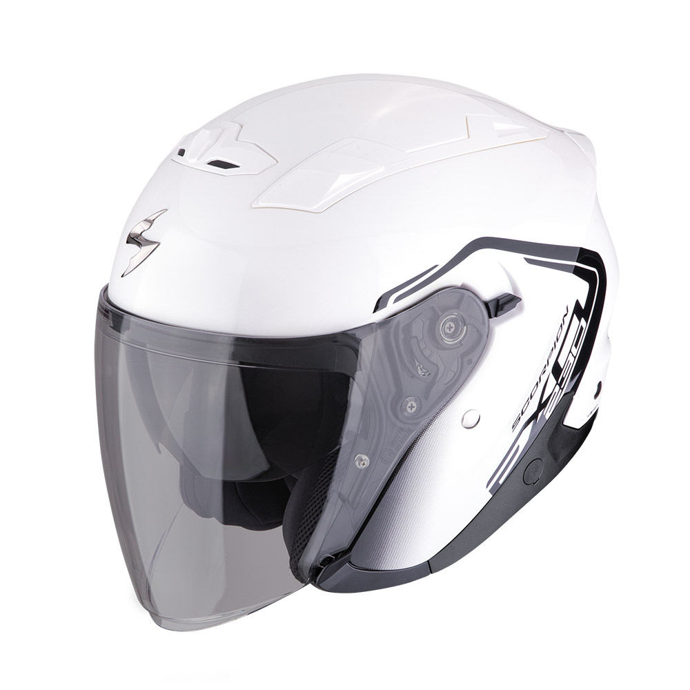 EXO-230 CIT-E BIANCO-NERO