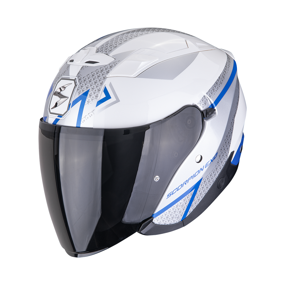 EXO-230 LOOP BIANCO-BLU
