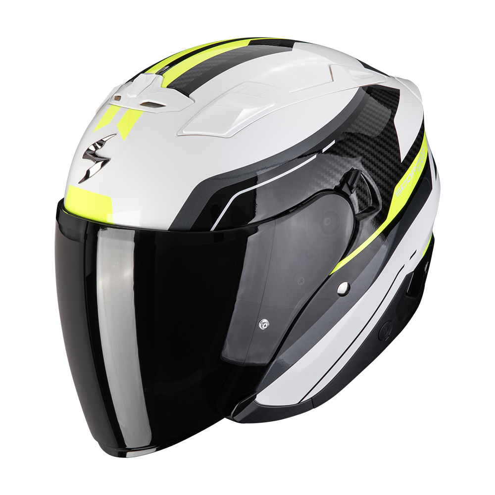 EXO-230 HIPE BIANCO-NERO-GIALLO NEON