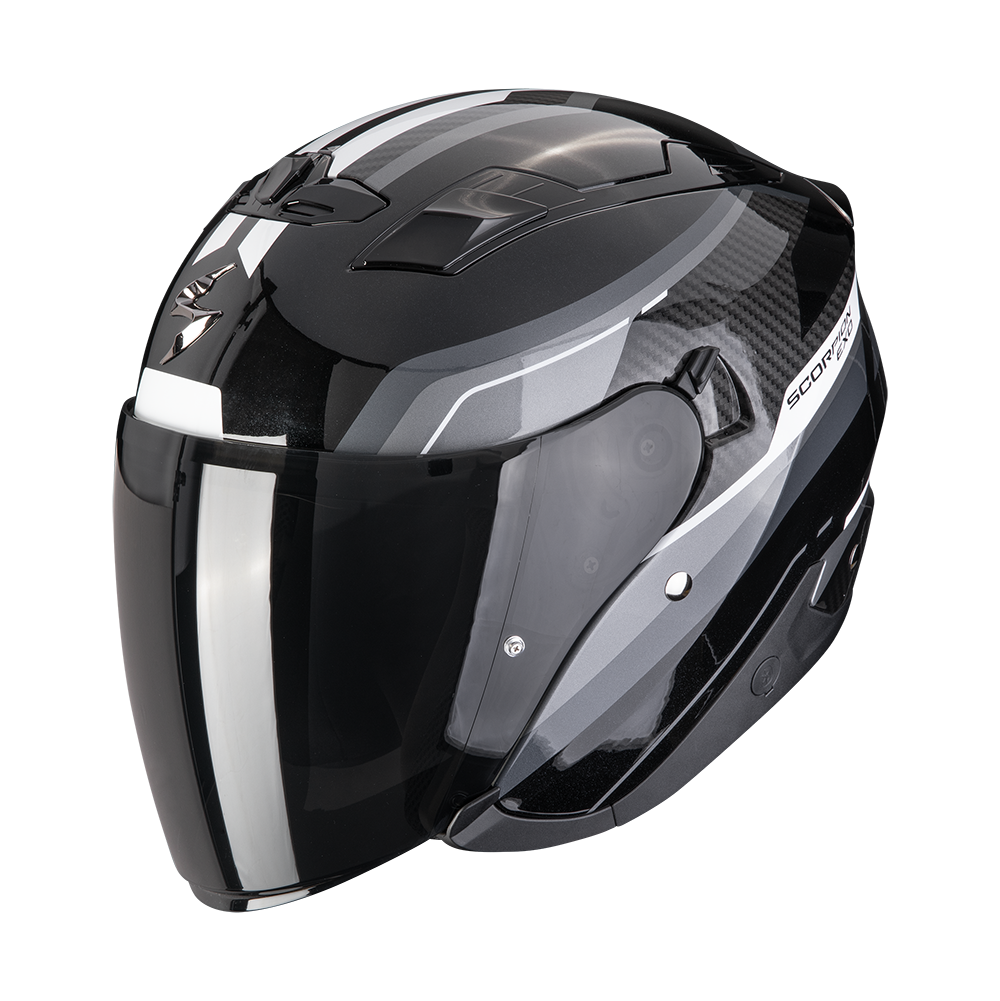 EXO-230 HIPE NERO-ARGENTO