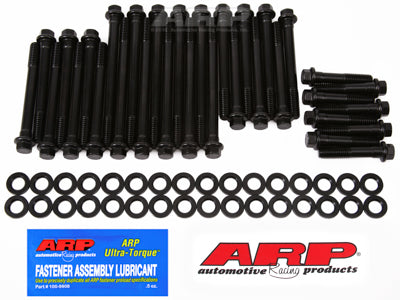 ARP BB Chevy w/ BRodix Alum Heads Hex Head Bolt Kit