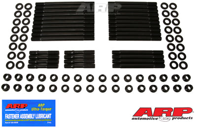 ARP Chevy Big Block MKIV w/ Merlin Heads 10 long Exhaust Stud Undercut 12pt Head Stud Kit