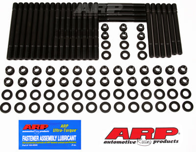 SB Chevy 18 w/ raised intake casting and 64 hsk