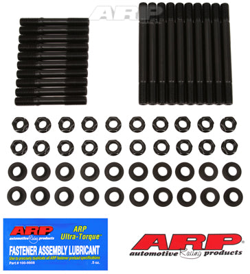 ARP Ford 289-302 w/351W Heads Hex Undercut Head Stud Kit