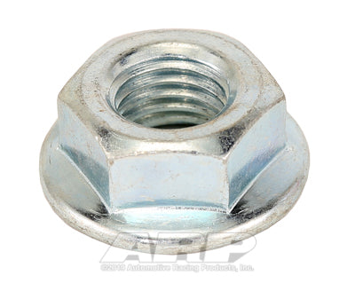 5/16-24 hex flanged nut (1pcs)