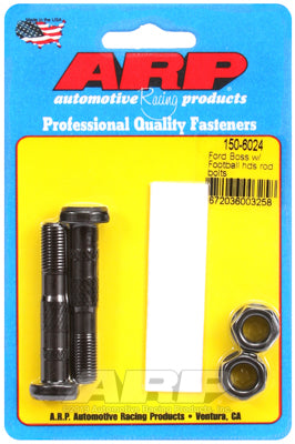 Ford Boss. w/football heads. rod bolts