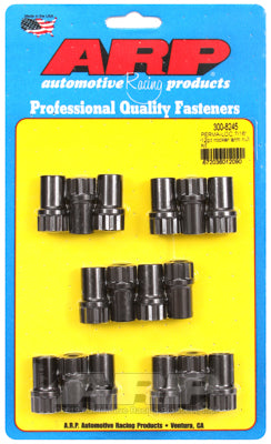 ARP Adjustable 7/16 12pt Perma-Loc Rocker Arm Nut Kit