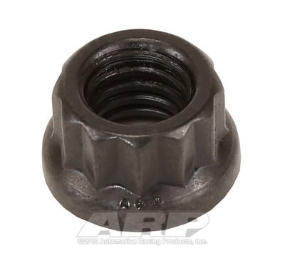 ARP M6 x 1.00 12pt Nut Kit