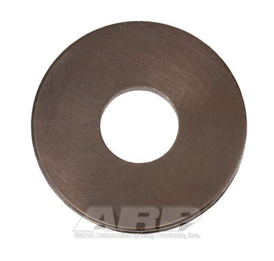 ARP 8740 Chrome Moly .471 ID 1.30 OD No Chamfer Black Washer
