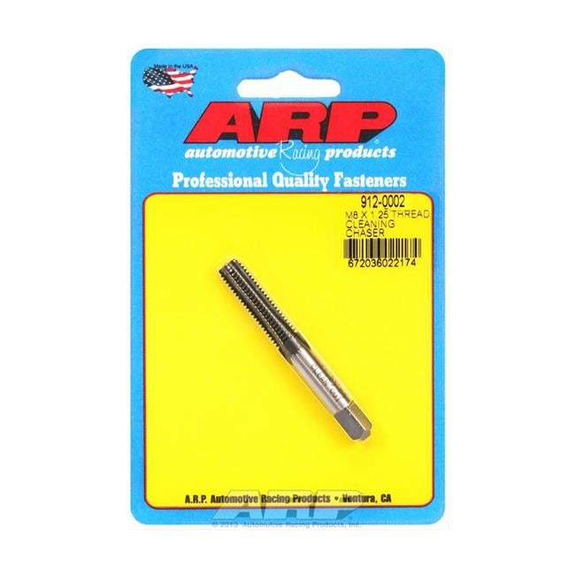 ARP M10 x 1.25 Thread Cleaning Chaser Tap